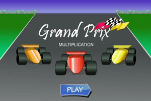 Grand Prix - Multiplication