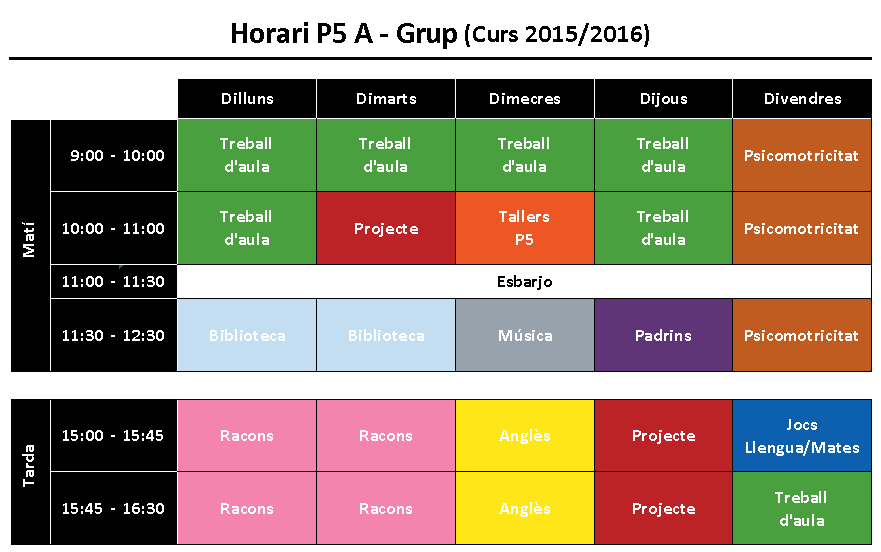 Horaris-1516-P5A